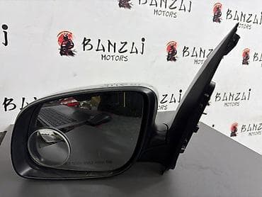 kia bango: Зеркало заднего вида боковое KIA Carnival YP D4HB 2017 лев. (б/у) — 3