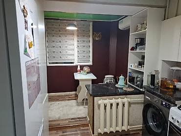 Квартиры: 3 комнаты, 60 м², Газ Городок Индивидуалка, 1 этаж, Евроремонт — 5
