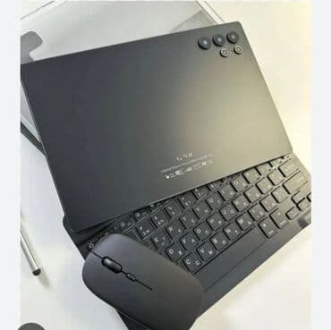 bluetooth клавиатура и мышь для телефона: Комплект для планшета/ноутбука: беспроводная клавиатура, мышь и — 1