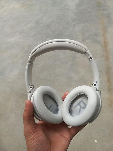 Аудиотехника: Зымсыз кулакка кийилме кулакчындар, Bose, Колдонулган — 2