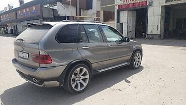 сивик 2005: BMW X5: 2005 г., 3 л, Автомат, Дизель, Внедорожник — 3