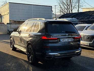 audi q6: BMW X7: 2020 г., 3 л, Автомат, Бензин, Внедорожник — 2