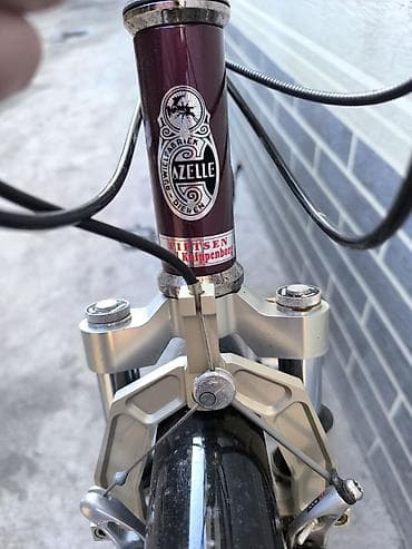 Балдар үчүн велосипеддер: Шаардык велосипед, Trek, Велосипед алкагы M (156 - 178 см), Колдонулган — 7