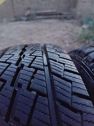 шины 13 радиус зима: Колеса в сборе 225 / 70 / R 15, Зима, Новый, Комплект, Грузовики/Автобусы, Железные, отверстий - 4 — 5