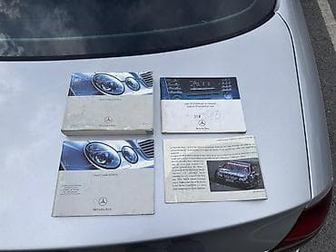 матор тайота марк 2: Mercedes-Benz E-Class: 2004 г., 2.7 л, Автомат, Дизель, Седан — 10