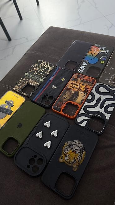 чехлы на 13 про: Все чехлы отдам за 1500 
На 14 про мах — 1