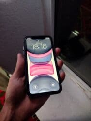 айфон 9 бу бишкек: IPhone 11, Колдонулган, 64 ГБ, Jet Black, Заряддоочу түзүлүш, Коргоочу айнек, Каптама, 66 % — 2