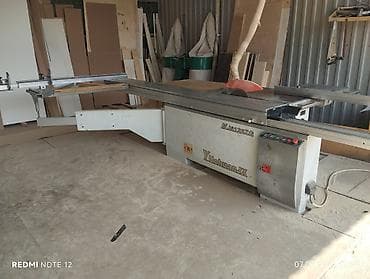 услуга фреза: Форматно‑раскроечный станок Yuchuan JX MJ6128ZG - Профессиональная — 1