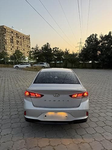 Унаа: Hyundai Sonata: 2020 г., 2 л, Автомат, Газ, Седан — 10