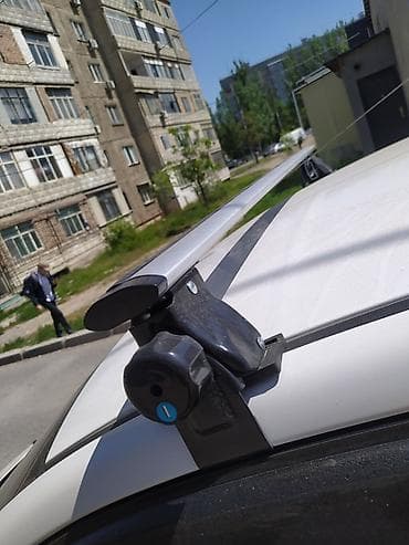 Поперечные дуги На рейлинги — 3