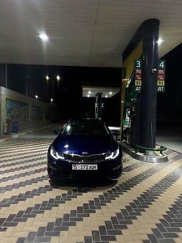 Kia Optima: 2020 г., 2.4 л, Автомат, Бензин, Седан