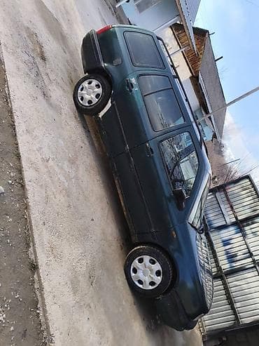 голфь 2: Volkswagen Golf: 1996 г., 1.8 л, Ручные, Бензин, Хэтчбэк — 4