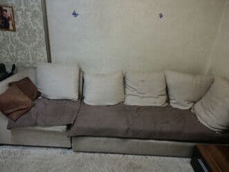 Раскладной диван, Б/у at lalafo.kg Раскладной диван, Б/у