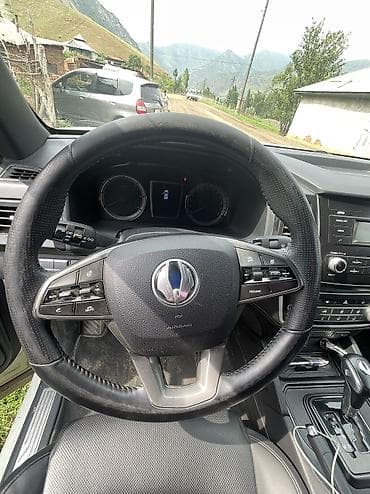byd e2: Ssangyong Actyon Sports: 2019 г., 2.2 л, Автомат, Дизель, Пикап — 7