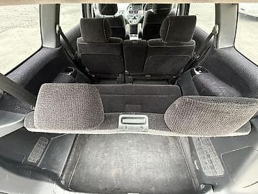 grand cherokee: Honda Odyssey: 2002 г., 2.3 л, Автомат, Бензин, Минивэн — 8