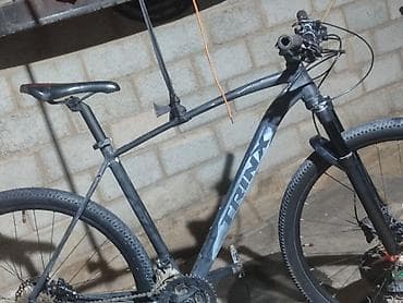 trinx ra50: Горный велосипед, Trinx, Рама XL (180 - 195 см), Алюминий, Б/у — 3