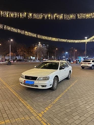 тракторы т30: Nissan Cefiro: 2000 г., 2 л, Автомат, Бензин, Универсал — 1