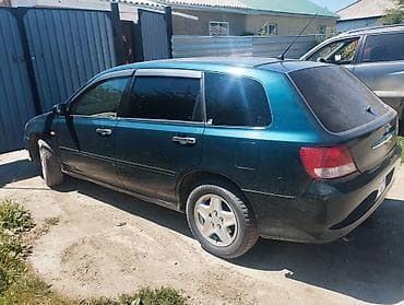 Унаа сатуу: Honda Orthia: 2001 г., 2.3 л, Автомат, Бензин, Универсал — 3