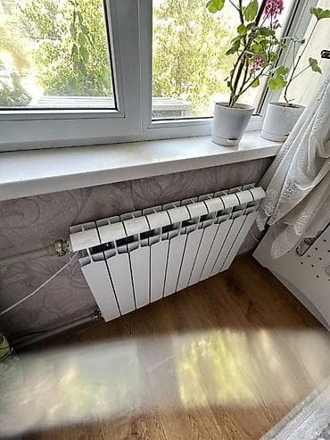 Недвижимость: 1 комната, 34 м², Аламедин-1 мкр 105 серия, 2 этаж, Косметический ремонт — 4