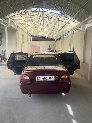 багаш: Daewoo Nexia: 2009 г., 1.5 л, Ручные, Бензин, Седан — 10