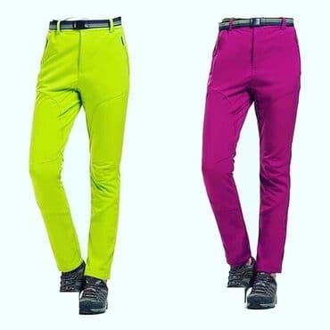 спортивное оборудование: СофтШелл - Штаны шикарного качества (германский бренд). Распродажа на — 3