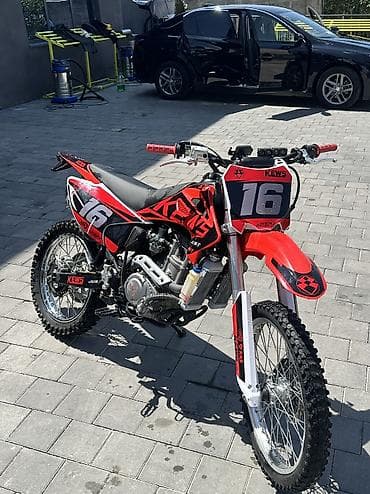 Продаю эндуро мотоцикл 🏍️🔥 Полностью готов к езде как по городу, так и