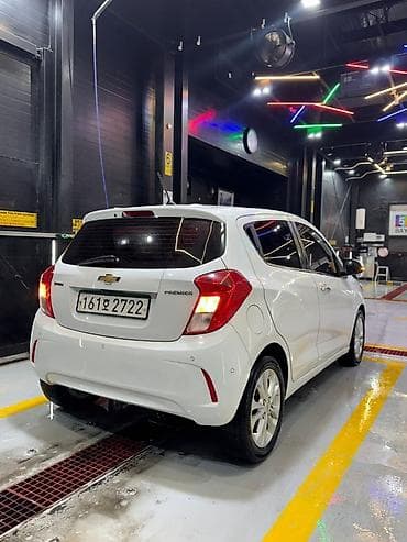 m5 cs: Chevrolet Spark: 2019 г., 1 л, Бензин — 2