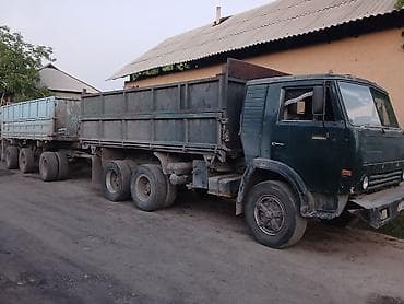 5 114 3: Грузовик, Камаз, Стандарт, Б/у — 4