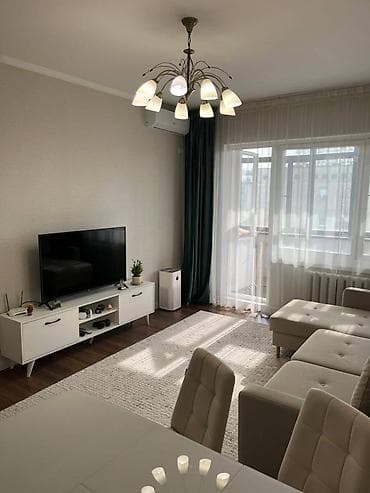 5: 3 комнаты, 71 м², 5 этаж, Дизайнерский ремонт — 3