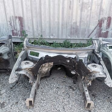 запчасти на мерседес бишкек: Морда (хавкаты). Передний часть кузова.запчасти На — 4