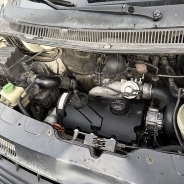 фиат дугато: Volkswagen Transporter: 2005 г., 1.9 л, Механика, Дизель, Фургон — 7