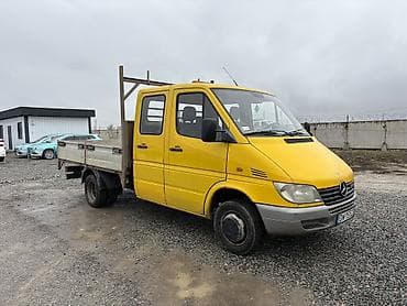 i bus: Mercedes-Benz Спринтер: 2000 г., 2.2 л, Механика, Дизель, Бус — 1