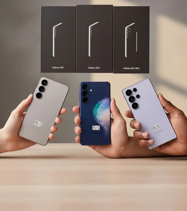 левый наушник airpods 3: Samsung Galaxy S25 Ultra, Новый, 256 ГБ, 2 SIM — 1