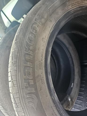 резина hankook: Шины 205 / 55 / R 16, Лето, Комплект, Легковые, Китай, Hankook — 4