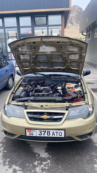 передний бампер нексия 1: Daewoo Nexia: 2009 г., 1.5 л, Механика, Бензин, Седан — 5