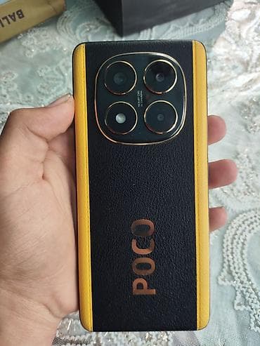 samsung m11: Poco X7, цвет - Черный — 3