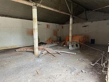 сдаю станцию: Сдается склад на долгий срок, есть 3 складских помещений на 283 м2 — 2