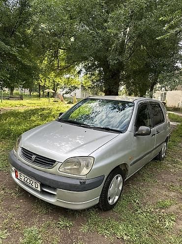 corolla runx: Toyota Raum: 2000 г., 1.5 л, Автомат, Бензин, Хэтчбэк — 1