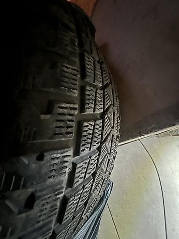 20: Комплект зимних шин (4 шт.) 255/55R20 - Тип: зимние, неношипованные — 2