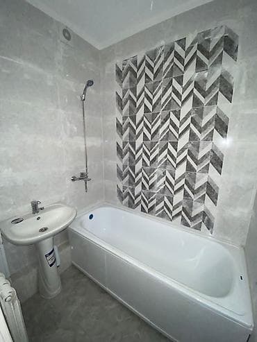 70: 2 комнаты, 70 м², 106 серия улучшенная, 1 этаж, Евроремонт — 9