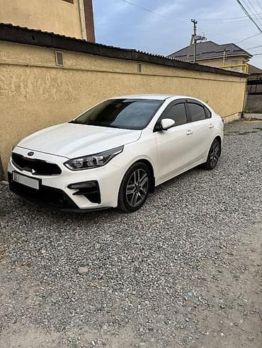 Транспорт: Kia K3: 2020 г., 1.6 л, Автомат, Бензин, Седан — 7