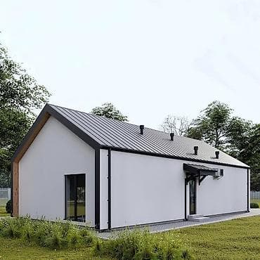 готовые домики: Офисы, Квартиры, Дома 3-5 лет опыта — 5