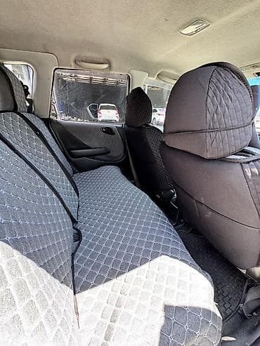турэндуро мотоцикл: Honda Fit: 2002 г., Автомат, Бензин, Хэтчбэк — 5