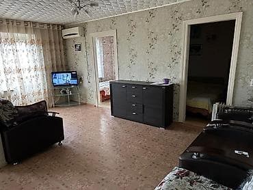 воост: 2 комнаты, 45 м², 104 серия, 4 этаж, Старый ремонт — 2