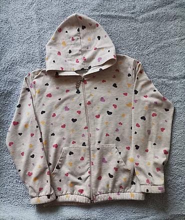 Комплекты одежды: Вещи в хорошем состоянии на девочку 6-7 лет, за любую вещь 100 сом — 9