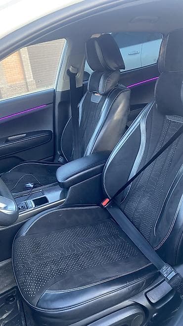 kia c5: Kia K5: 2019 г., 2 л, Автомат, Газ, Седан — 4