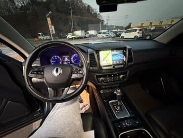 срочно продаю в связи с переездом: Ssangyong Rexton: 2019 г., 2.2 л, Дизель — 22