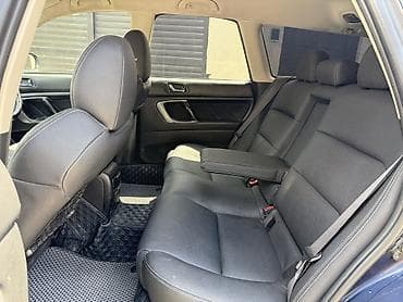 Subaru: Subaru Legacy: 2003 г., 2 л, Автомат, Бензин, Универсал — 8