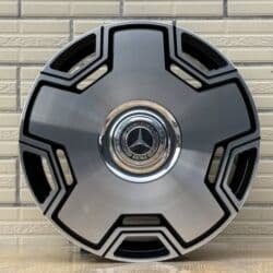 bbs rs: Дисктер R 19 Mercedes-Benz, Комплект, тешиктери - 5, Жаңы — 8