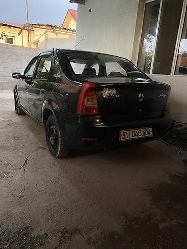 sprinter 2 2 cdi: Renault Logan: 2012 г., 1.4 л, Механика, Бензин, Седан — 4